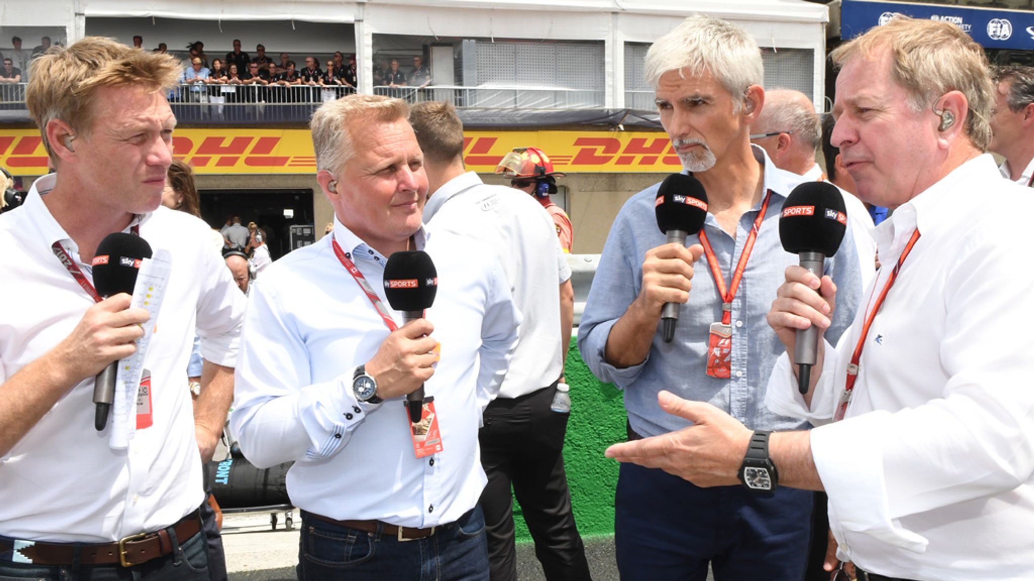 Sky F1 in 2018 The new shows and features for the upcoming season F1 News