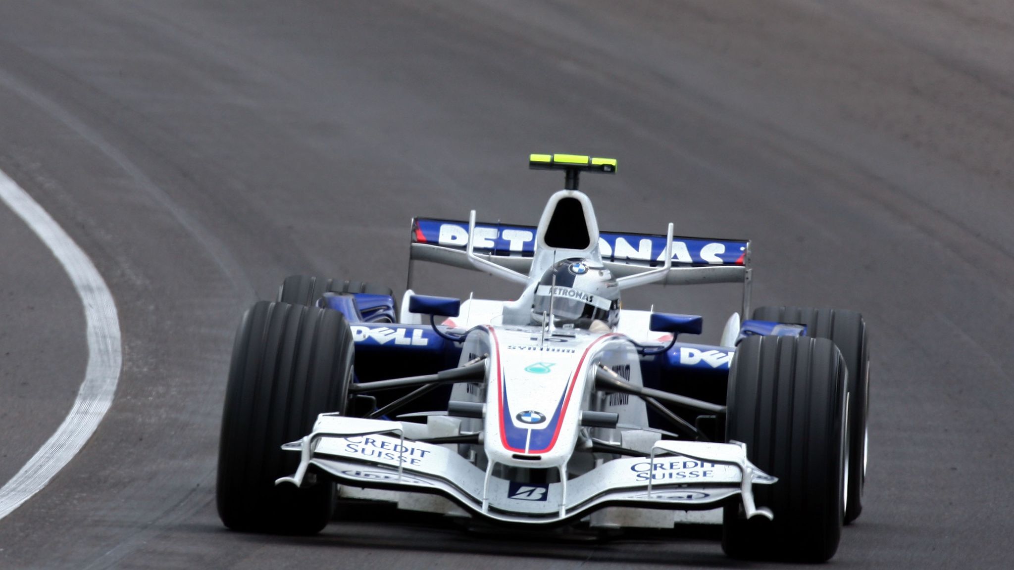 vettel 2007