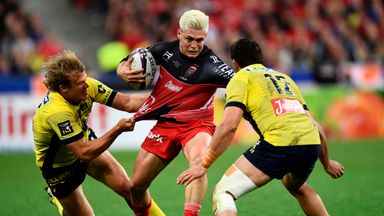 Top 14 Final: Clermont Auvergne v Toulon