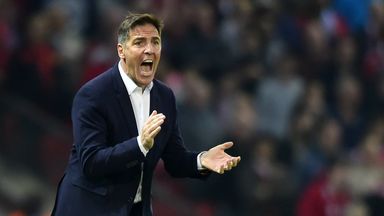 Athletic Bilbao have appointed Eduardo Berizzo as head coach