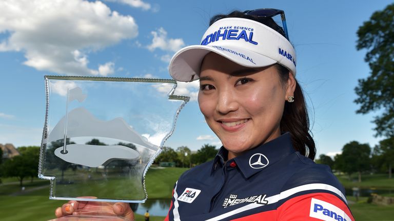 Could we see world No 1 So Yeon Ryu leading an Internationals team against the USA?