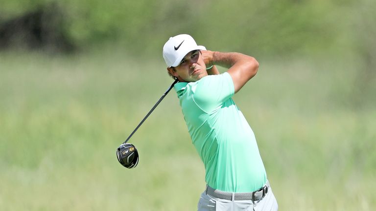 Brooks Koepka won the US Open at Erin Hills