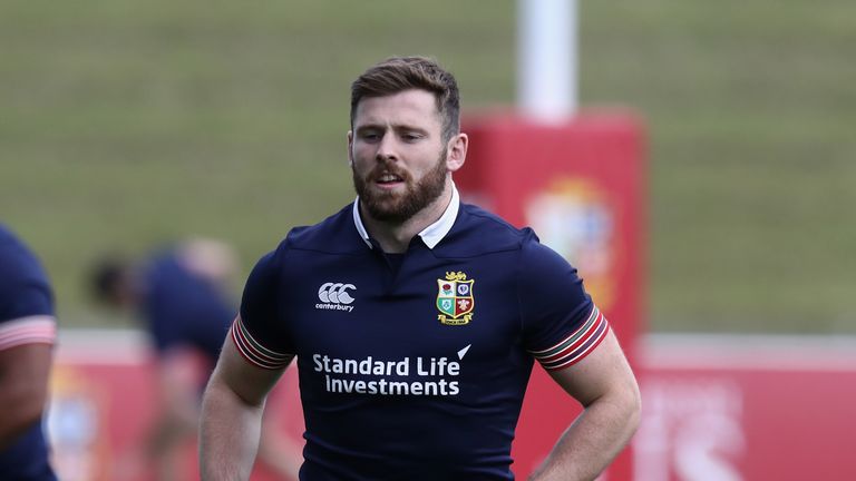 Elliot Daly has a late opportunity to stake a claim to a Test jersey