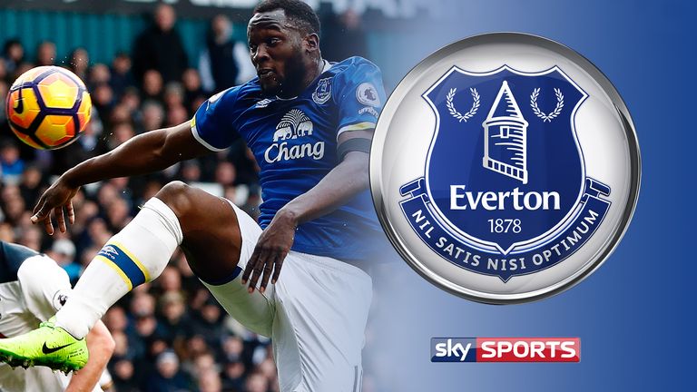 Everton fixtures Premier League 2017/18  Football News  Sky Sports
