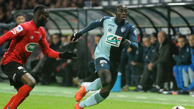 Ferland Mendy is a target for four English clubs