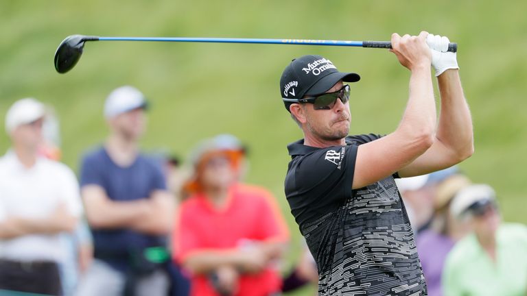 Stenson heads to Royal Birkdale as the defending champion