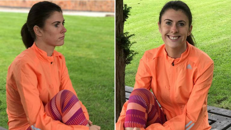 Find the perfect olivia breen stock photos and editorial news pictures from getty images. Olivia Breen . Paralympian Olivia Breen on how being a Sky Scholar has ...