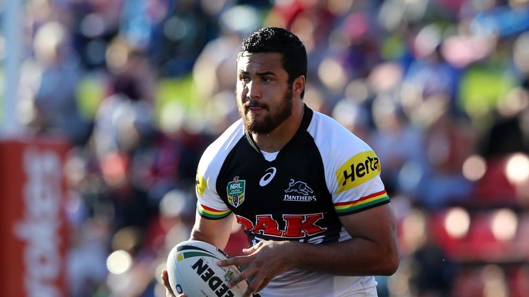 Peta Hiku will join up with Warrington Wolves until the end of the season