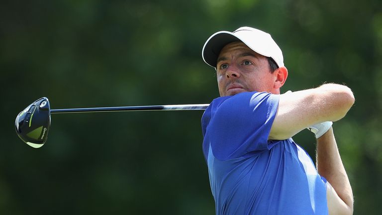 Rory McIlroy Fires Closing 64 Using Third Different Putter Of The Week ...