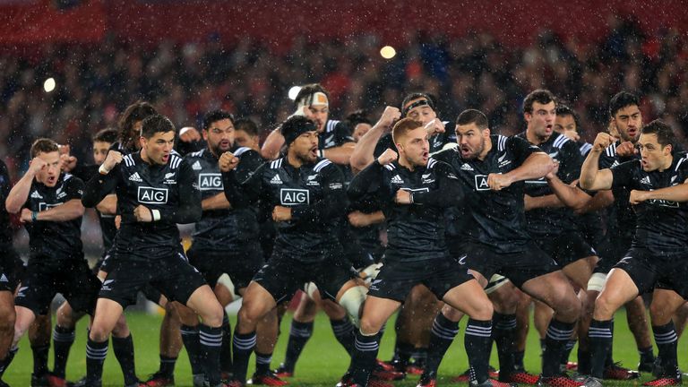 QUIZ: Test your knowledge of the Maori All Blacks | Rugby ...