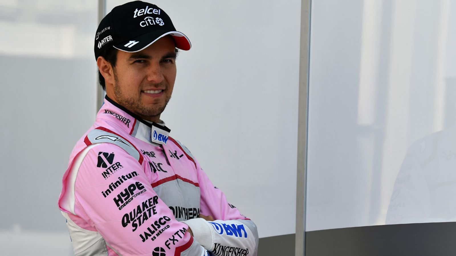 Sergio Perez Driver Wear Collection On Sale