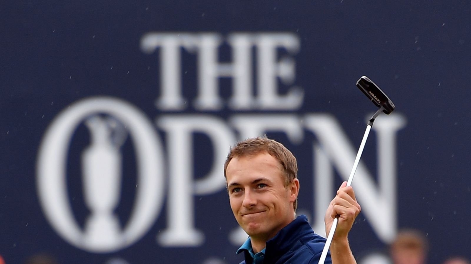 The Open Jordan Spieth's win was something special, says Paul McGinley