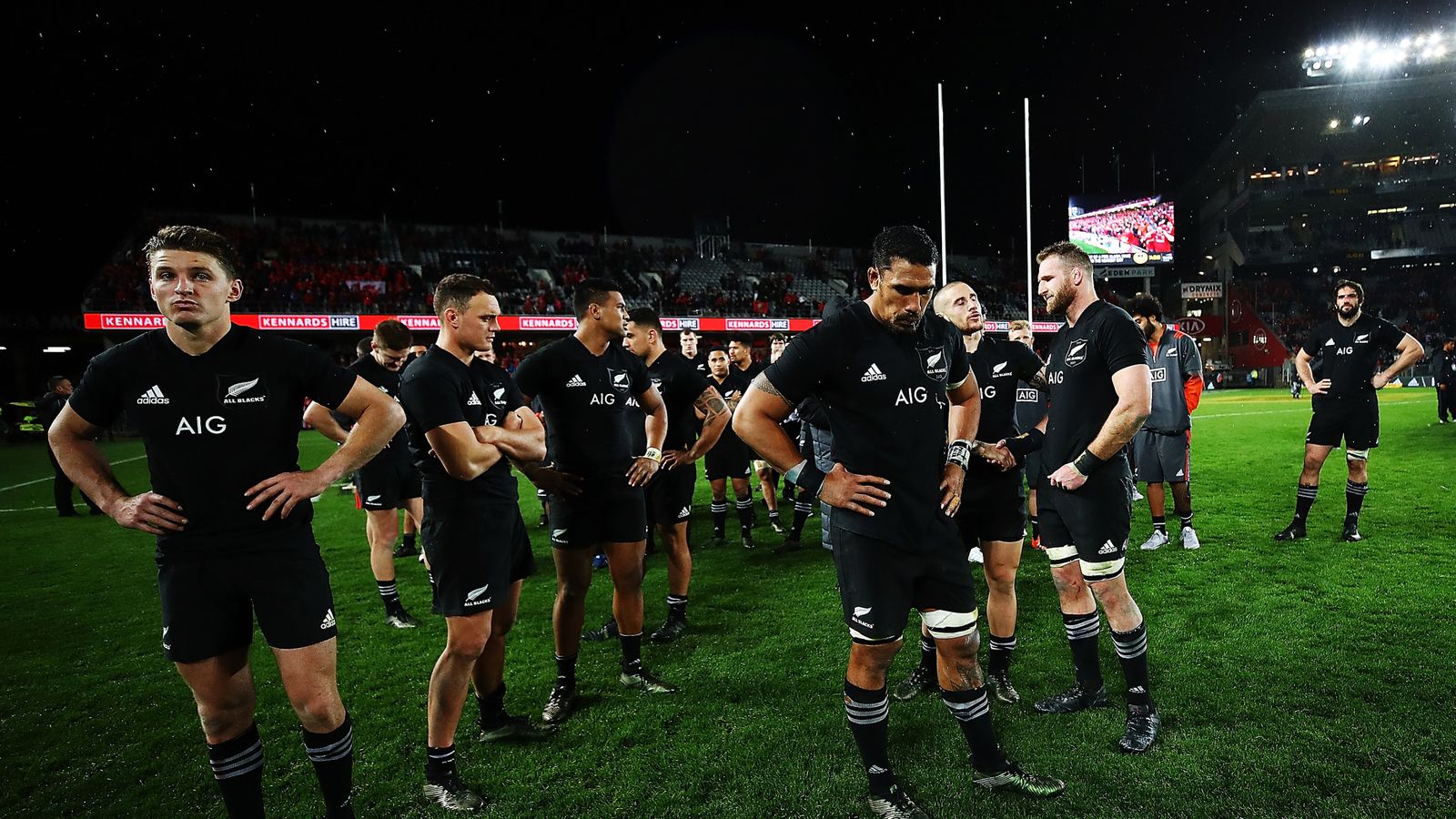 Sean Fitzpatrick's All Blacks ratings after British & Irish Lions draw ...