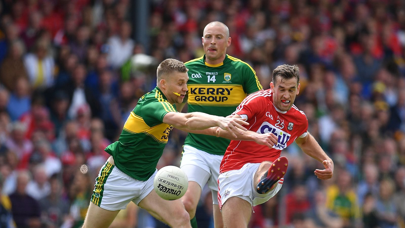 GAA Kerry Claim 79th Munster Title GAA News Sky Sports