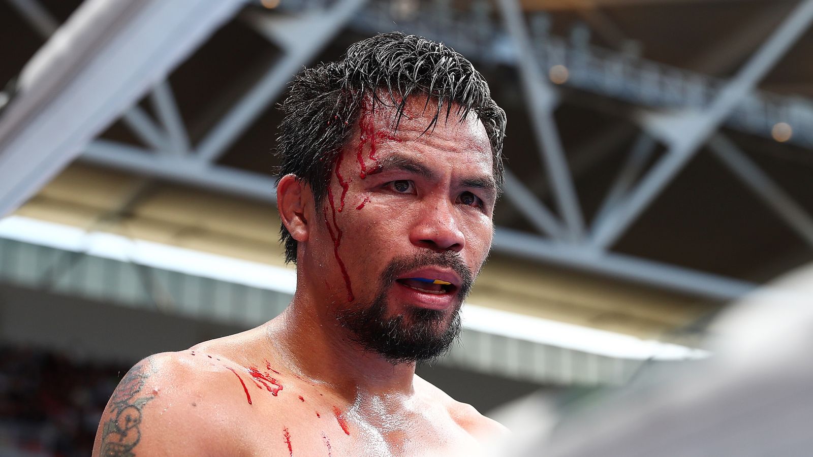 Manny Pacquiao urged to call time on career by trainer ...