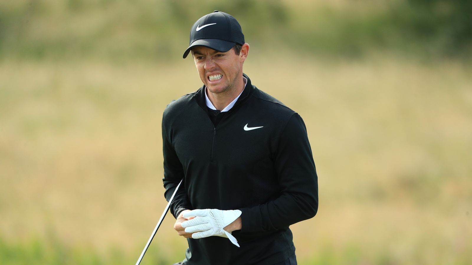 Rory McIlroy struggles at Scottish Open with opening 74 Golf News
