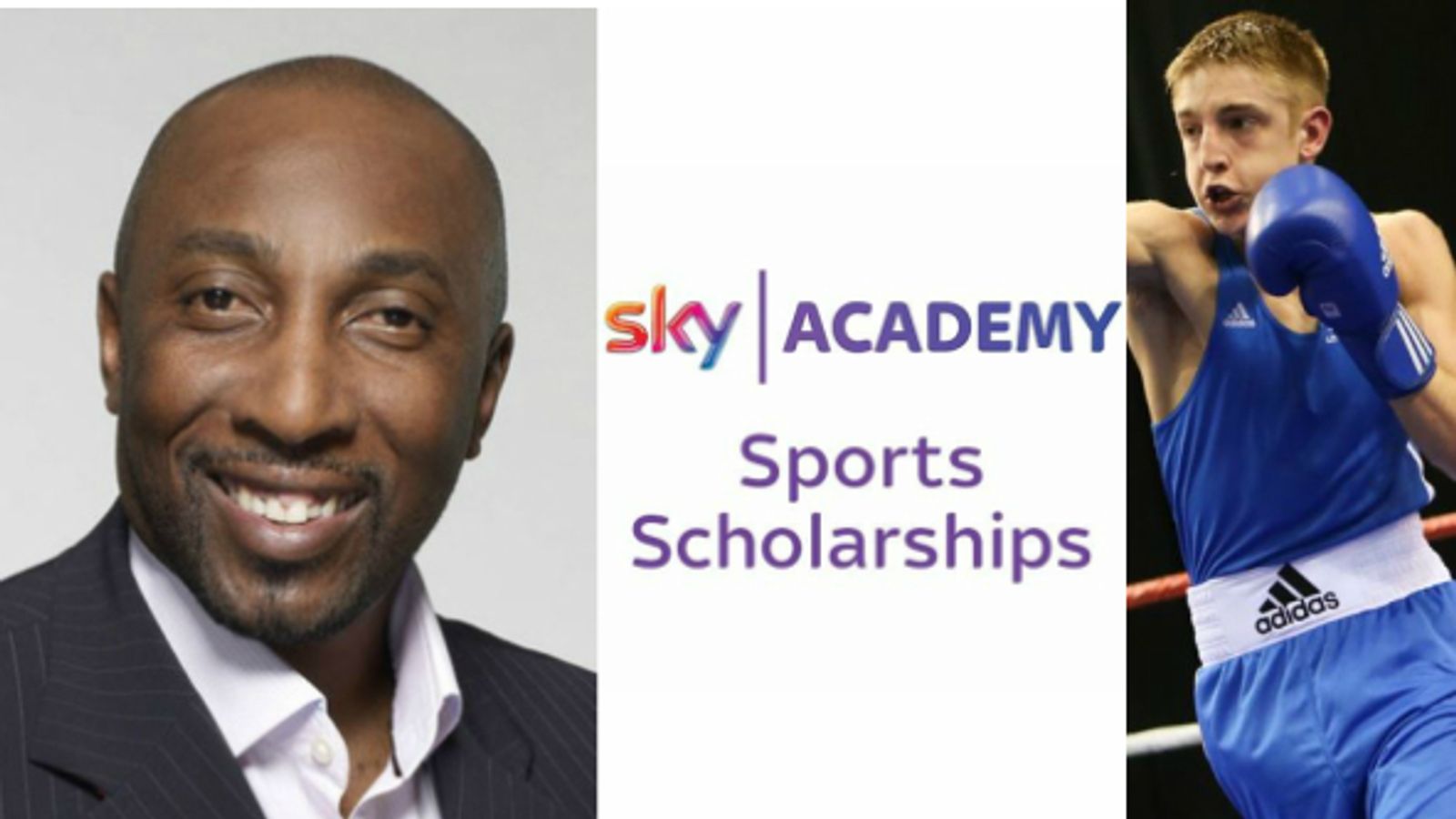 Tony Lester Head of Sky Scholarships Tony Lester on great opportunities awaiting ...