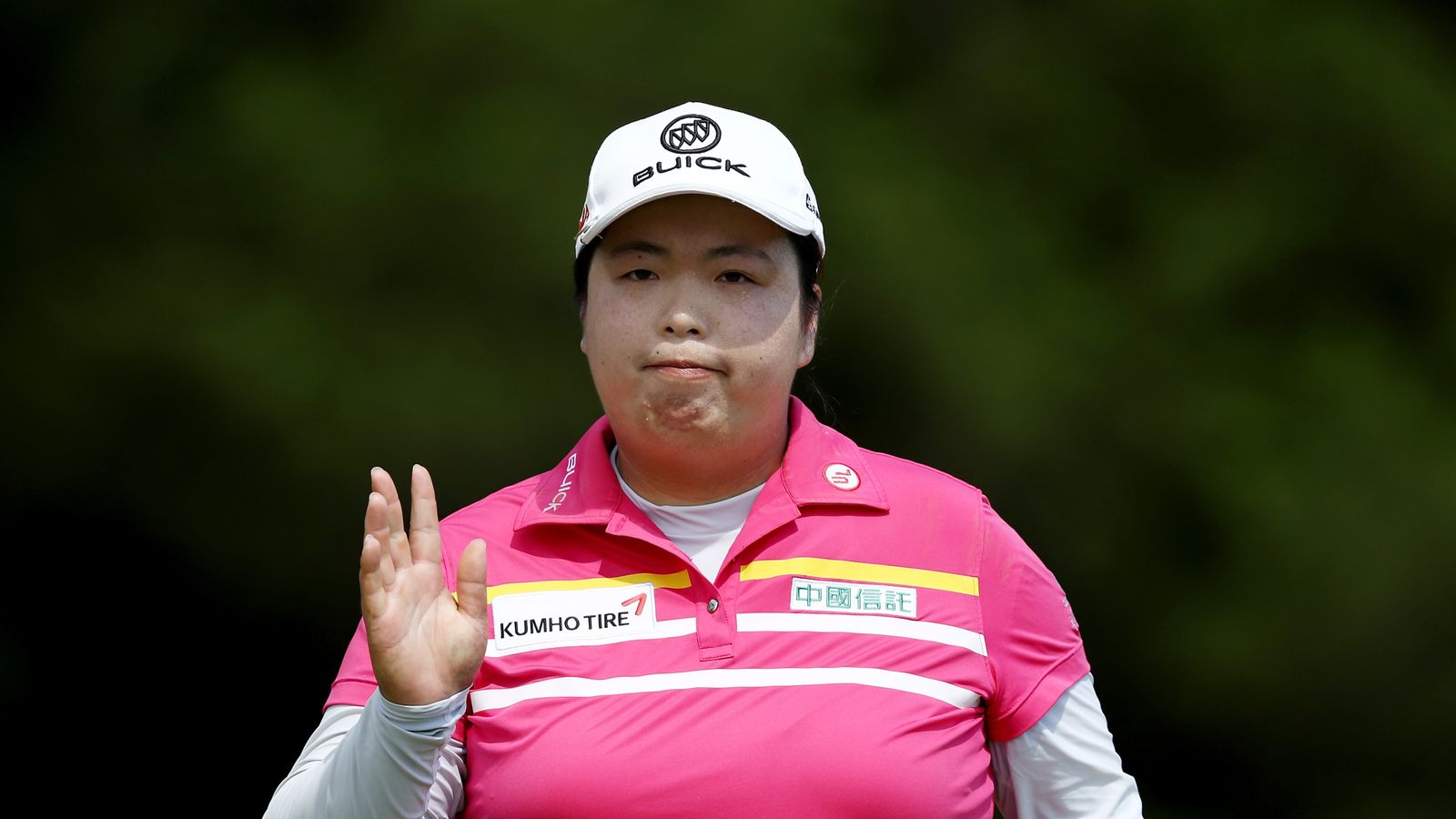 Shanshan Feng ends stalemate to retain US Women's Open lead | Golf News ...