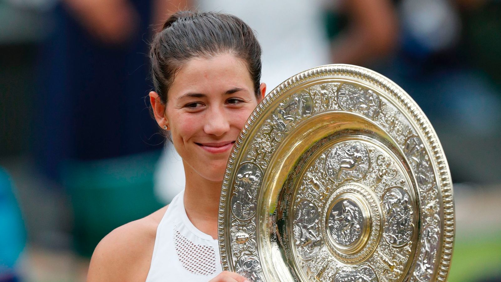 Garbine Muguruza beats Venus Williams to win Wimbledon title Tennis