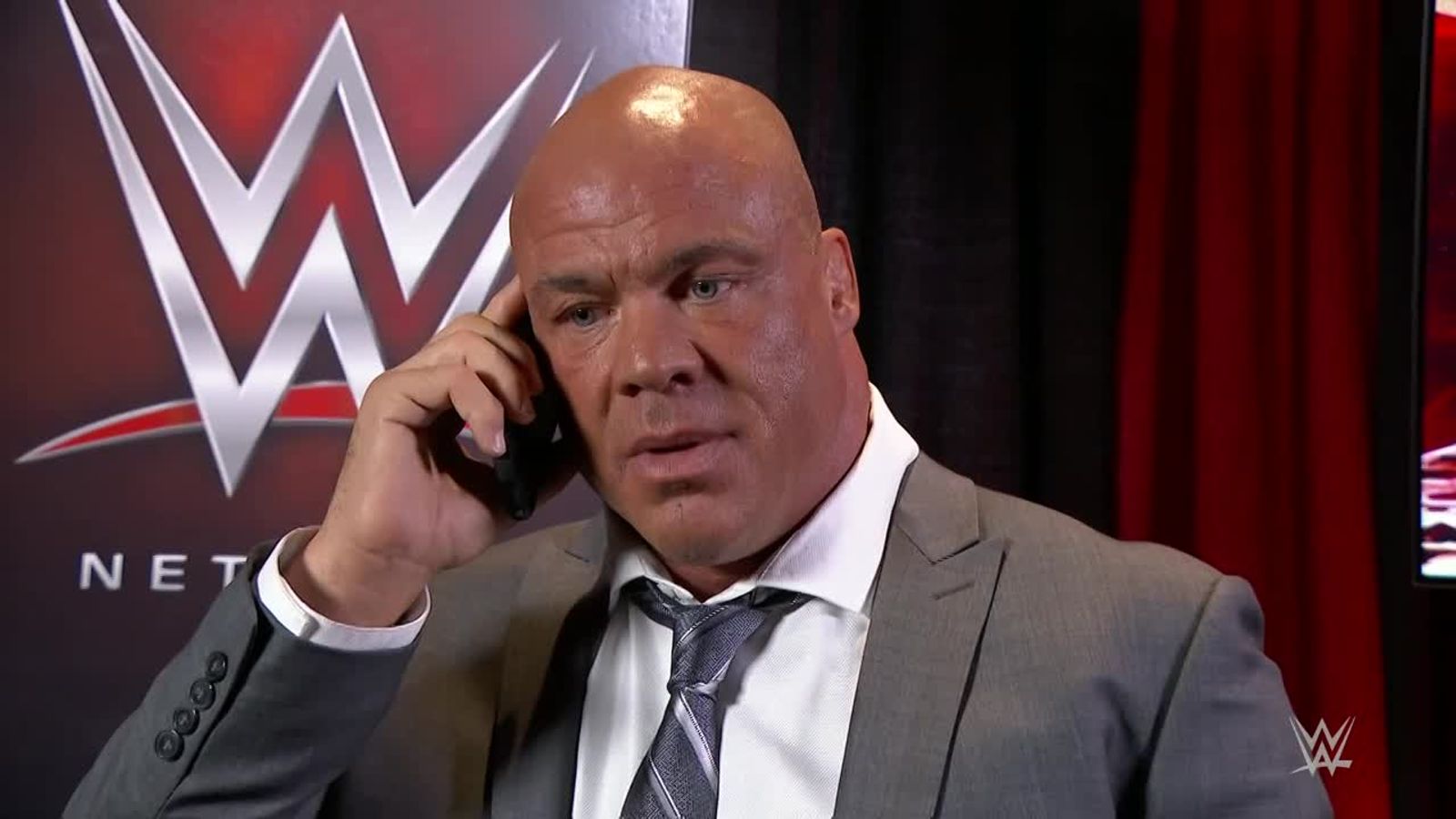 Kurt Angle: I wanted to be like Stone Cold Steve Austin before WWE debut |  WWE News | Sky Sports