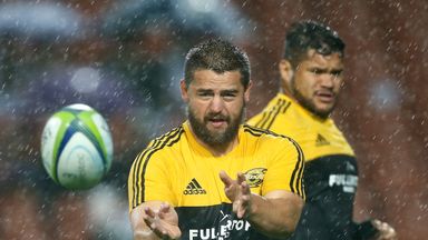Dane Coles hasn't played for New Zealand since their win over France last November