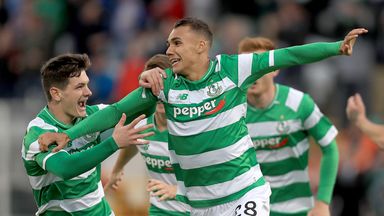 Image of Graham Burke has joined Preston North End on a three-year deal