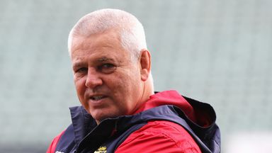 Warren Gatland believes Wales can win the World Cup
