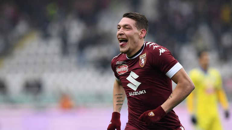 Could Monaco move for Andrea Belotti?