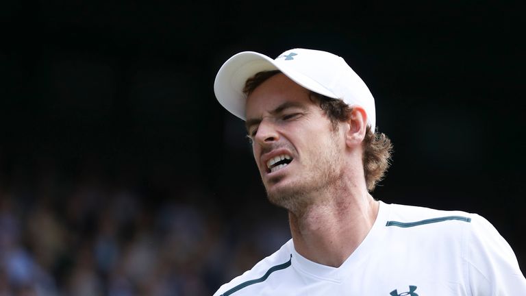 andy murray wimbledon shirt