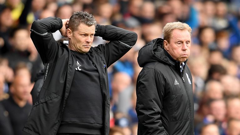 Will Harry Redknapp's Birmingham open with a win?