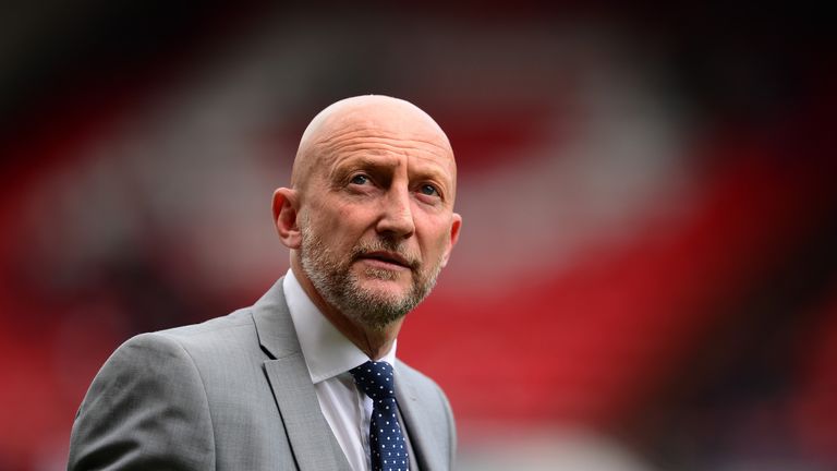 QPR boss Ian Holloway