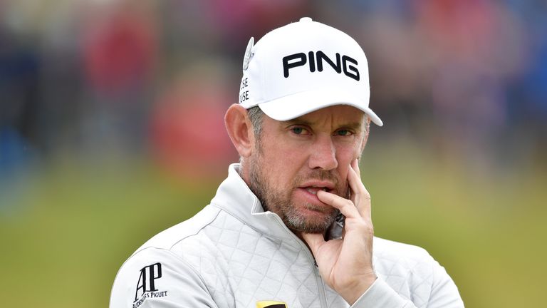 Lee Westwood has a remarkable 18 top-10 finishes in the majors