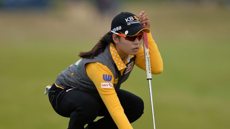 Lee Mi-hyang wins Ladies Scottish Open after thrilling comeback | Golf ...