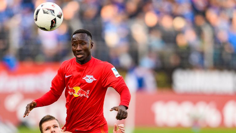 Could Naby Keita be playing in Liverpool's red kit next season?