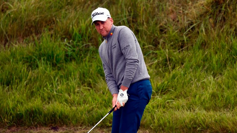 Poulter is drawing on memories of his excellent finish at Birkdale in 2008