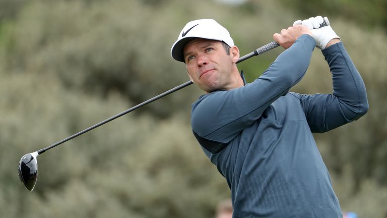 Paul Casey will represent Europe for the first time in nine years at the EurAsia Cup