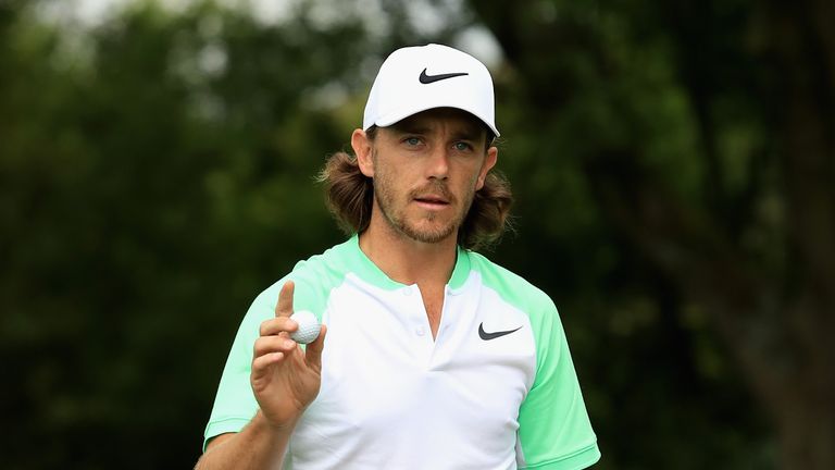 Is Tommy Fleetwood the world's best player right now?