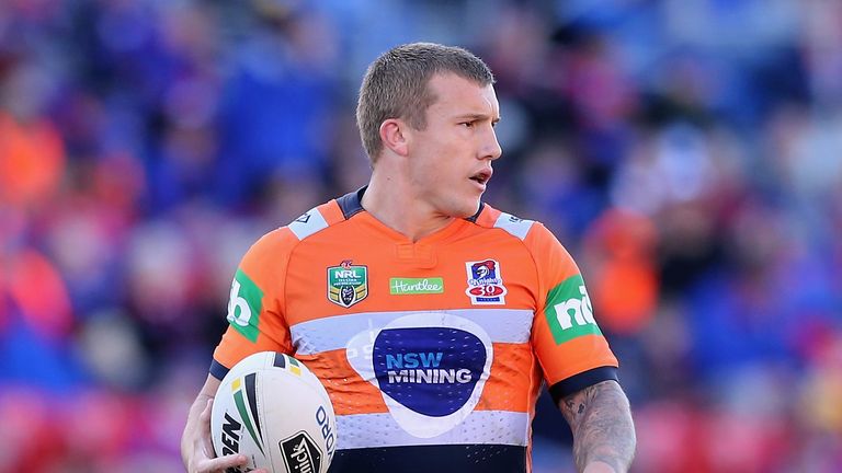 Trent Hodkinson has been linked with a move to Warrington
