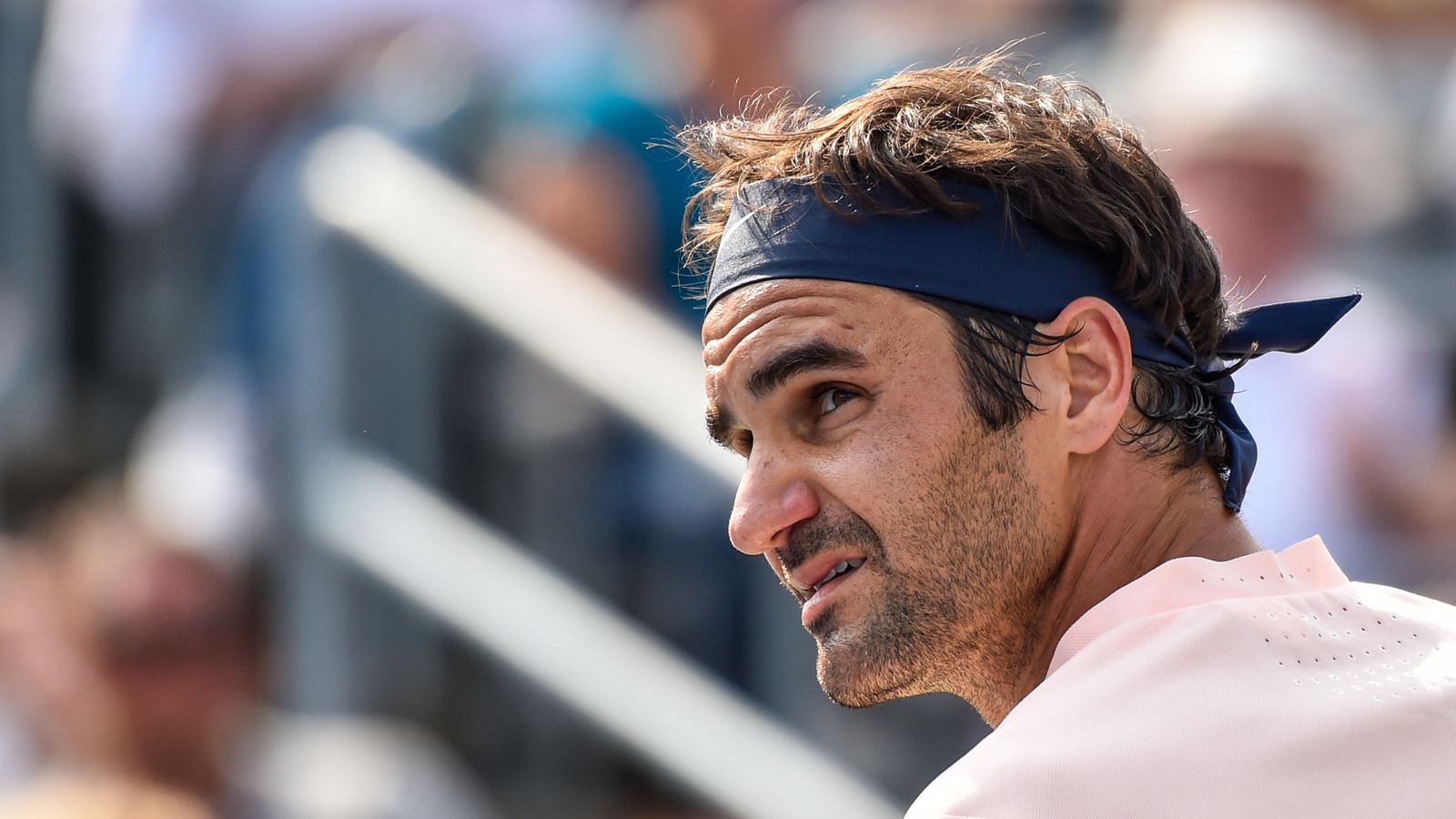 Roger Federer beaten by Alexander Zverev in Montreal Masters final