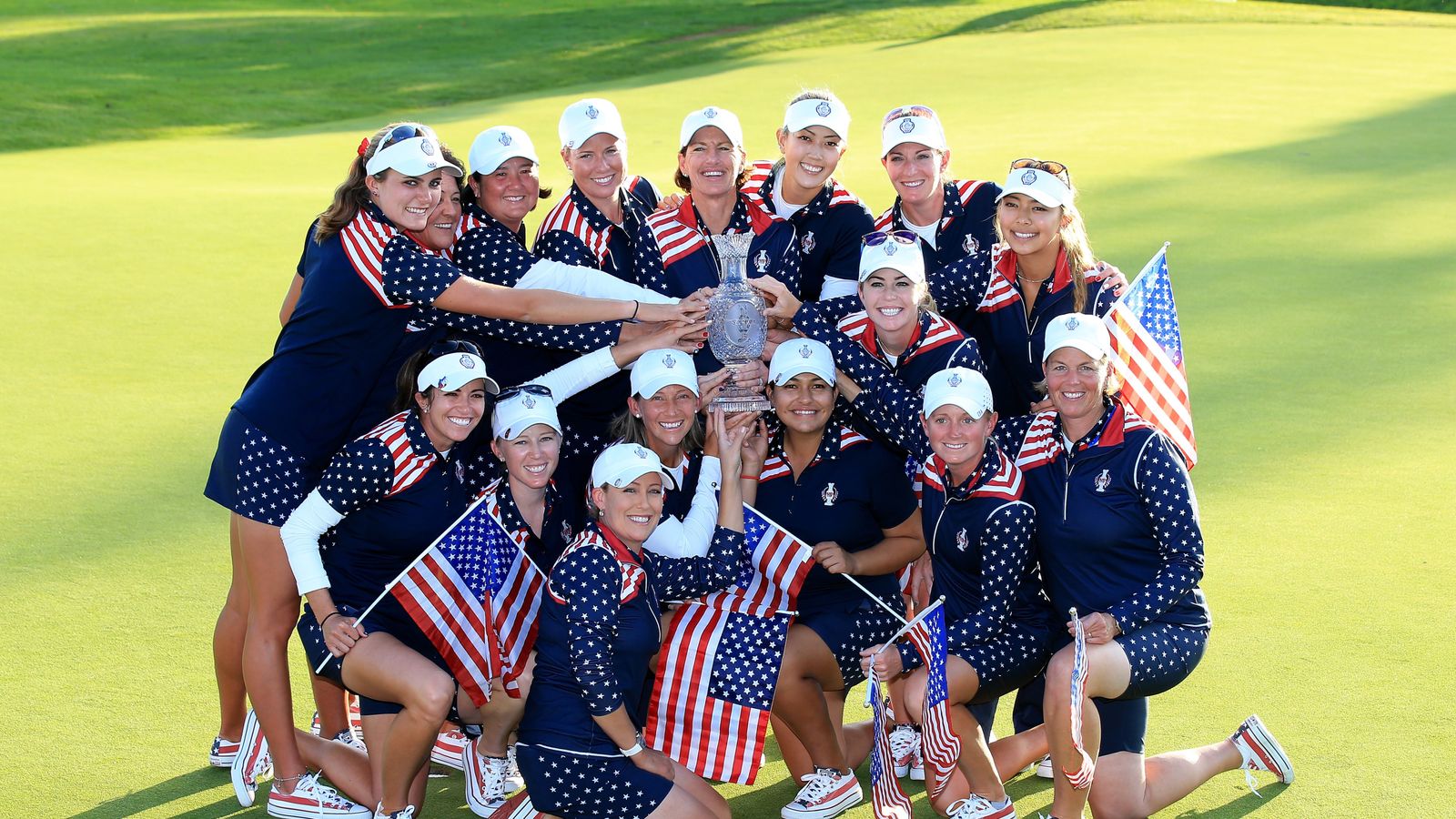 Solheim Cup flashback Team USA's dramatic comeback and 2015 glory