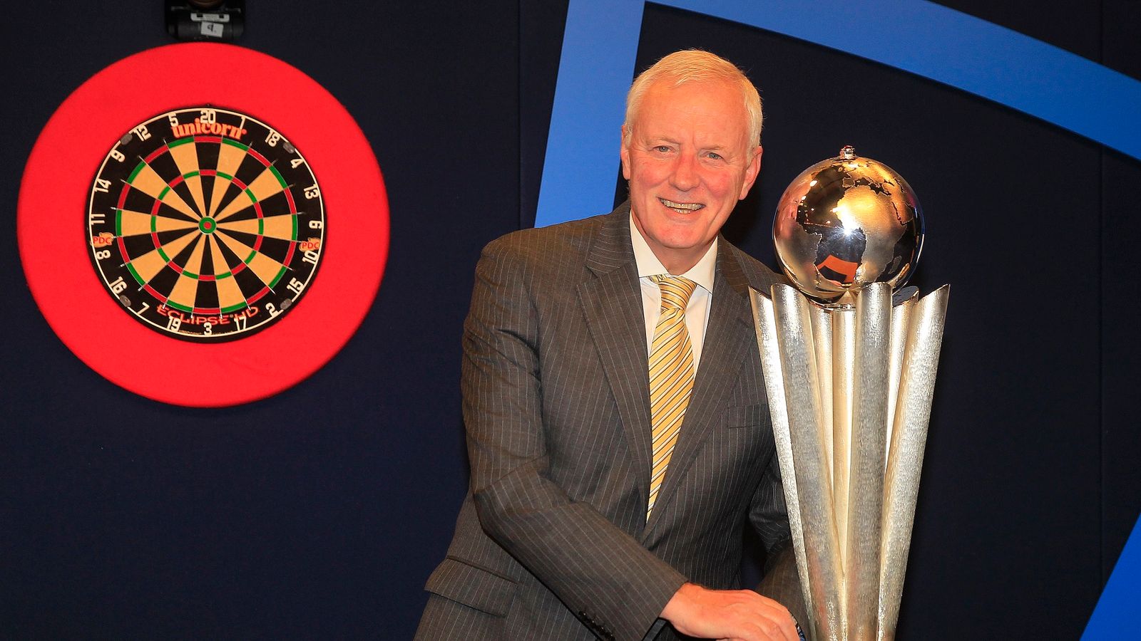 2019 World Darts Championship Barry Hearn on opening up the sport's