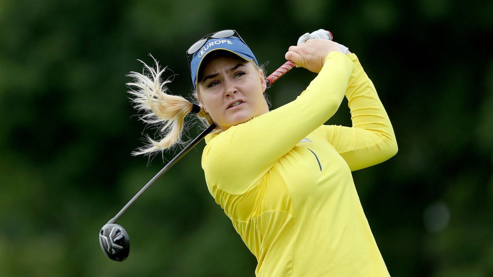 Solheim Cup: Charley Hull and Mel Reid motivated by pain of defeat ...