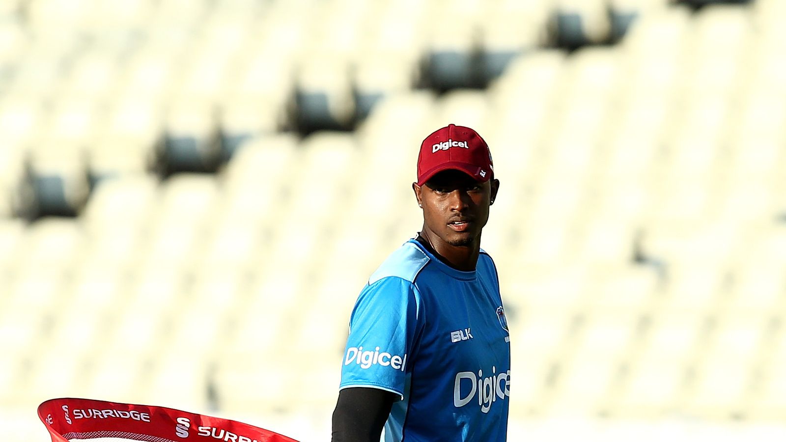 Jason Holder says Windies ready to change ahead of second Test at