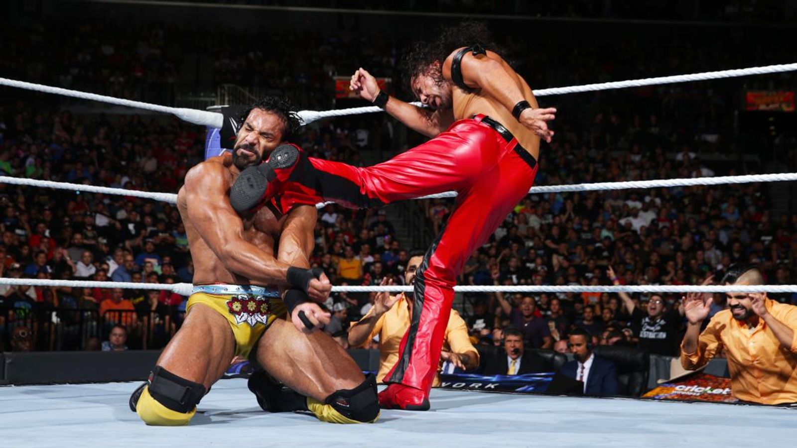 Wwe full match