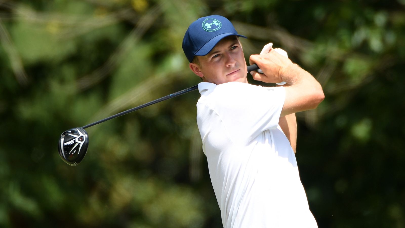 Tour Championship: Jordan Spieth wary of playing for position in ...