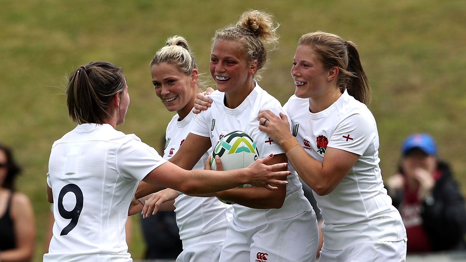 womens england rugby top