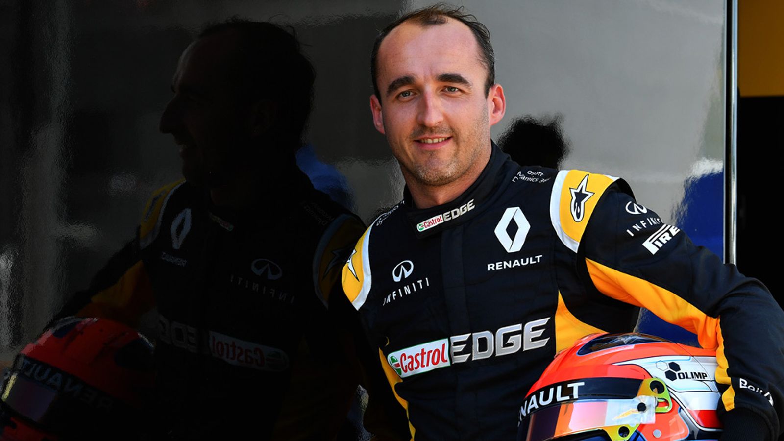 Robert Kubica on the F1 2017 title race in the Italian GP F1 Report ...