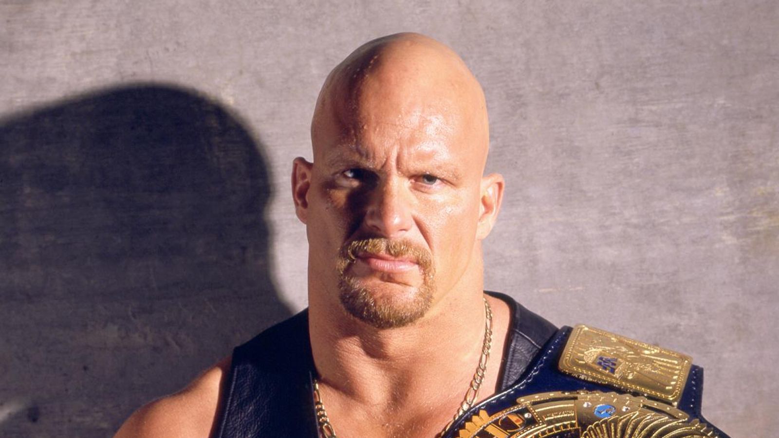 'Stone Cold' Steve Austin has narrowly beaten The Rock to be vote...