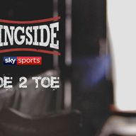Toe 2 Toe 2017