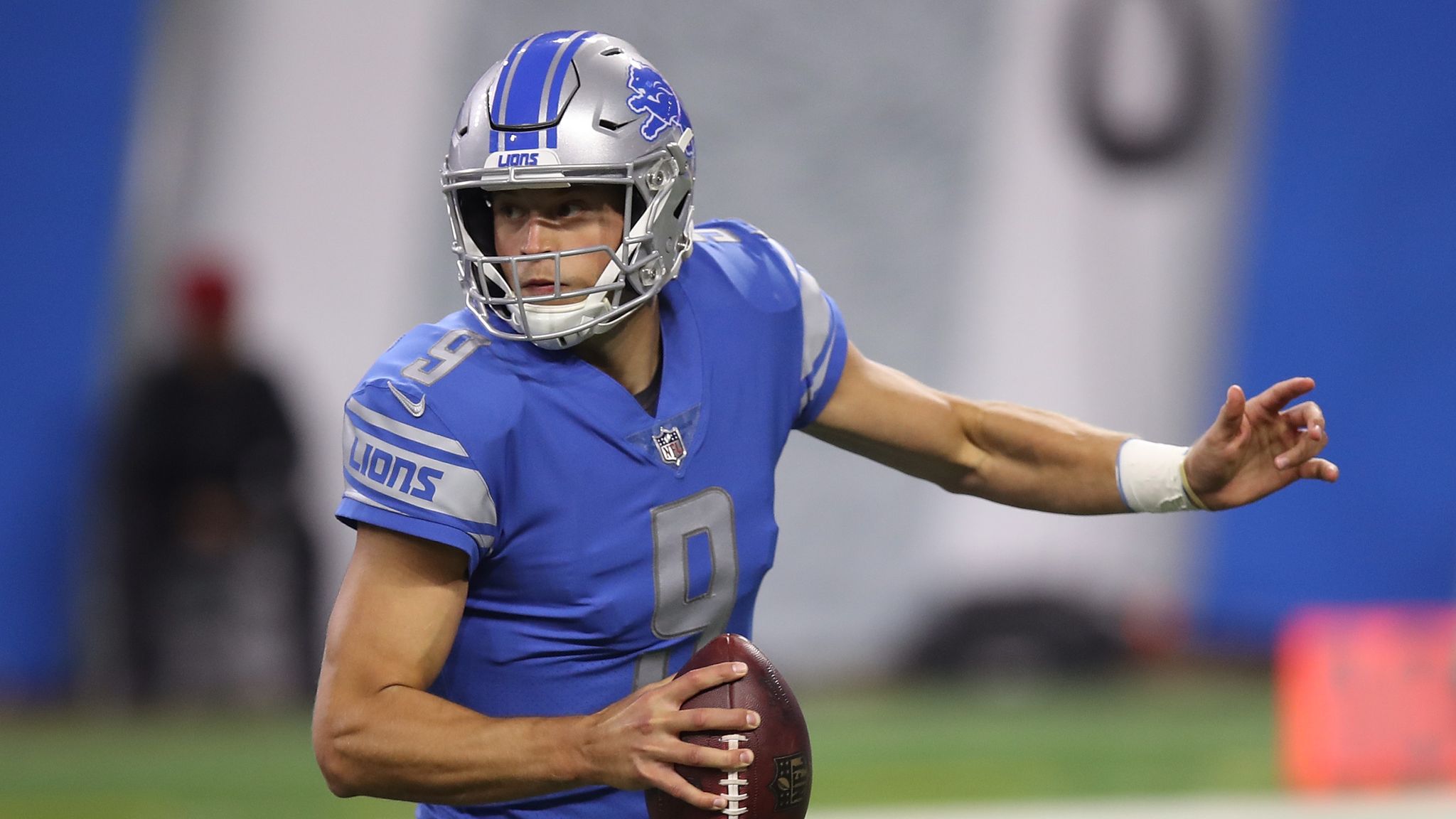 Report: Detroit Lions to play Vikings on Thanksgiving